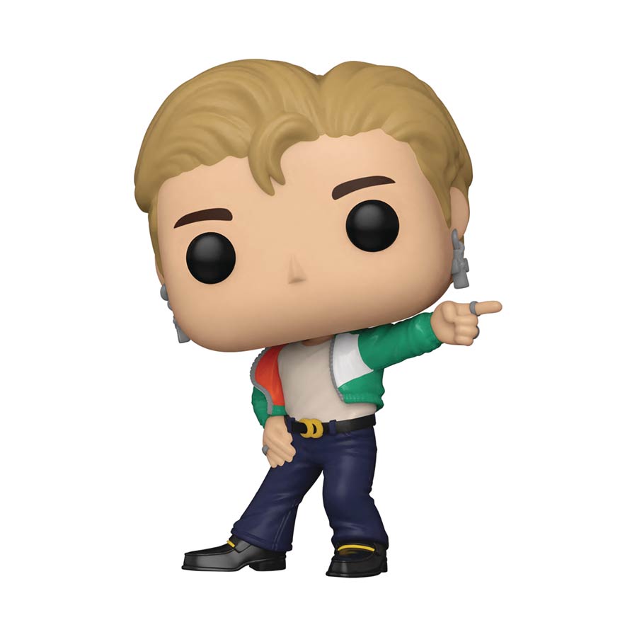 POP Rocks BTS Dynamite Jimin Vinyl Figure