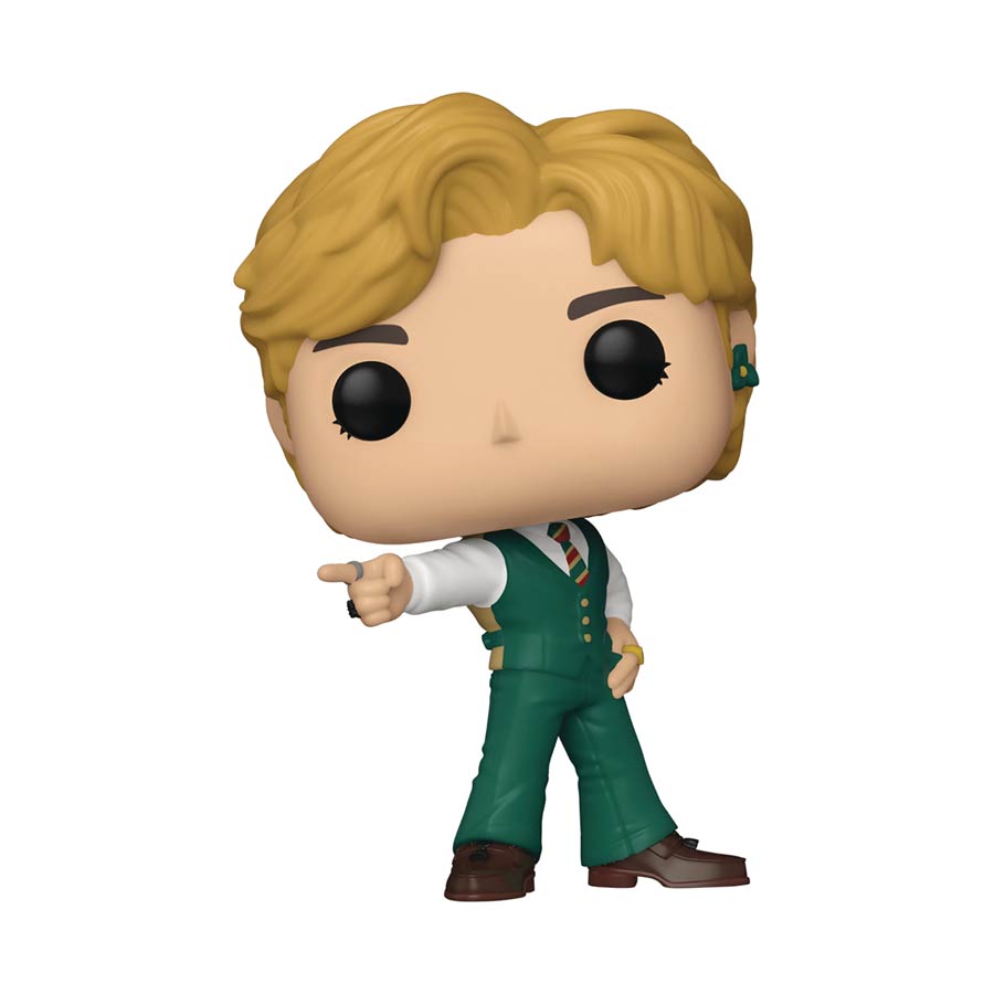POP Rocks BTS Dynamite V Vinyl Figure