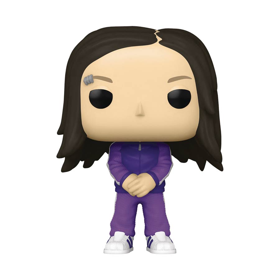 POP Rocks Korn Jonathan Davis Vinyl Figure