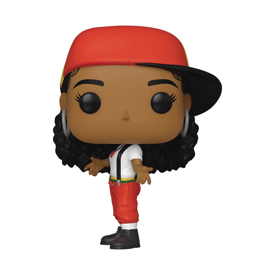 POP Rocks TLC Chilli Vinyl Figure