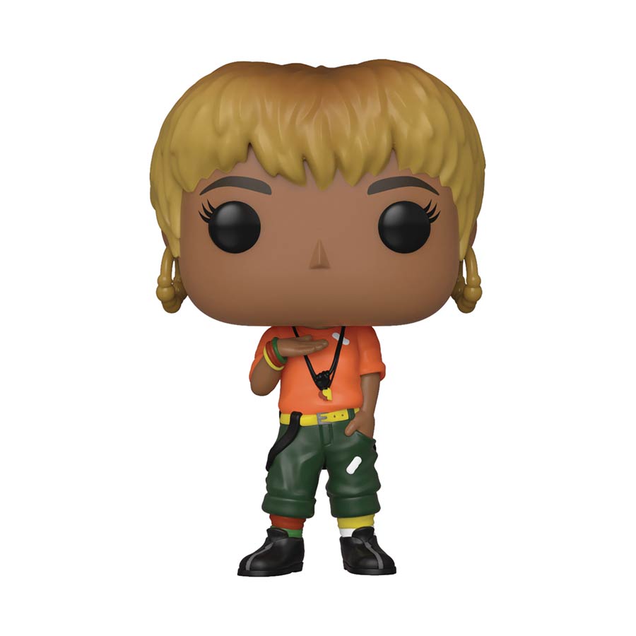 POP Rocks TLC T-Boz Vinyl Figure
