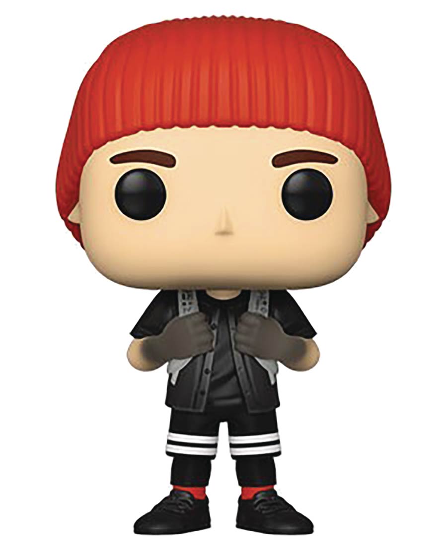 POP Rocks Twenty One Pilots Stressed Out Tyler Joseph Vinyl Figure