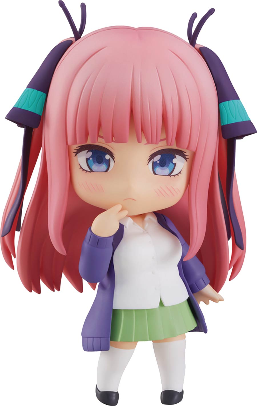Quintessential Quintuplets Nino Nakano Nendoroid