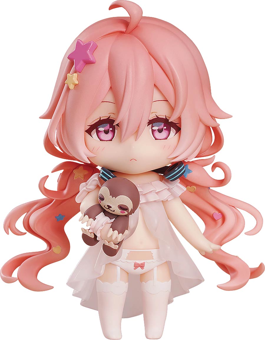 Red Pride Of Eden Evante Nendoroid