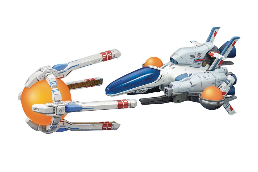 R-Type Final R-9A Arrow Head 1/120 Scale Model Kit