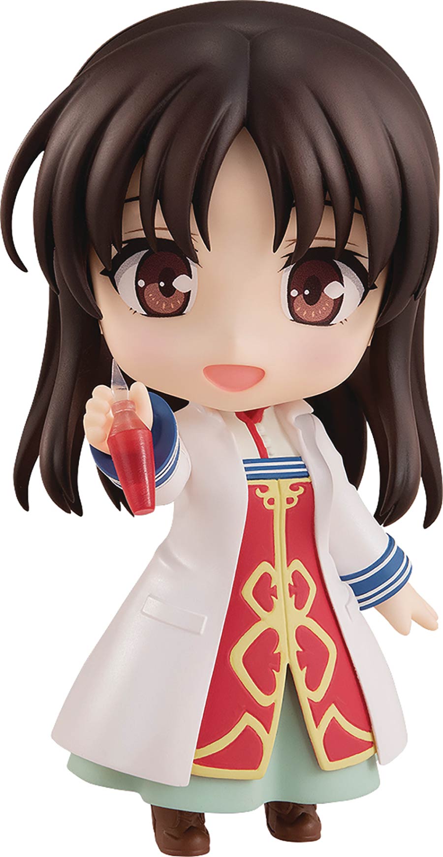 Saints Magic Power Is Omnipotent Sei Takanashi Nendoroid