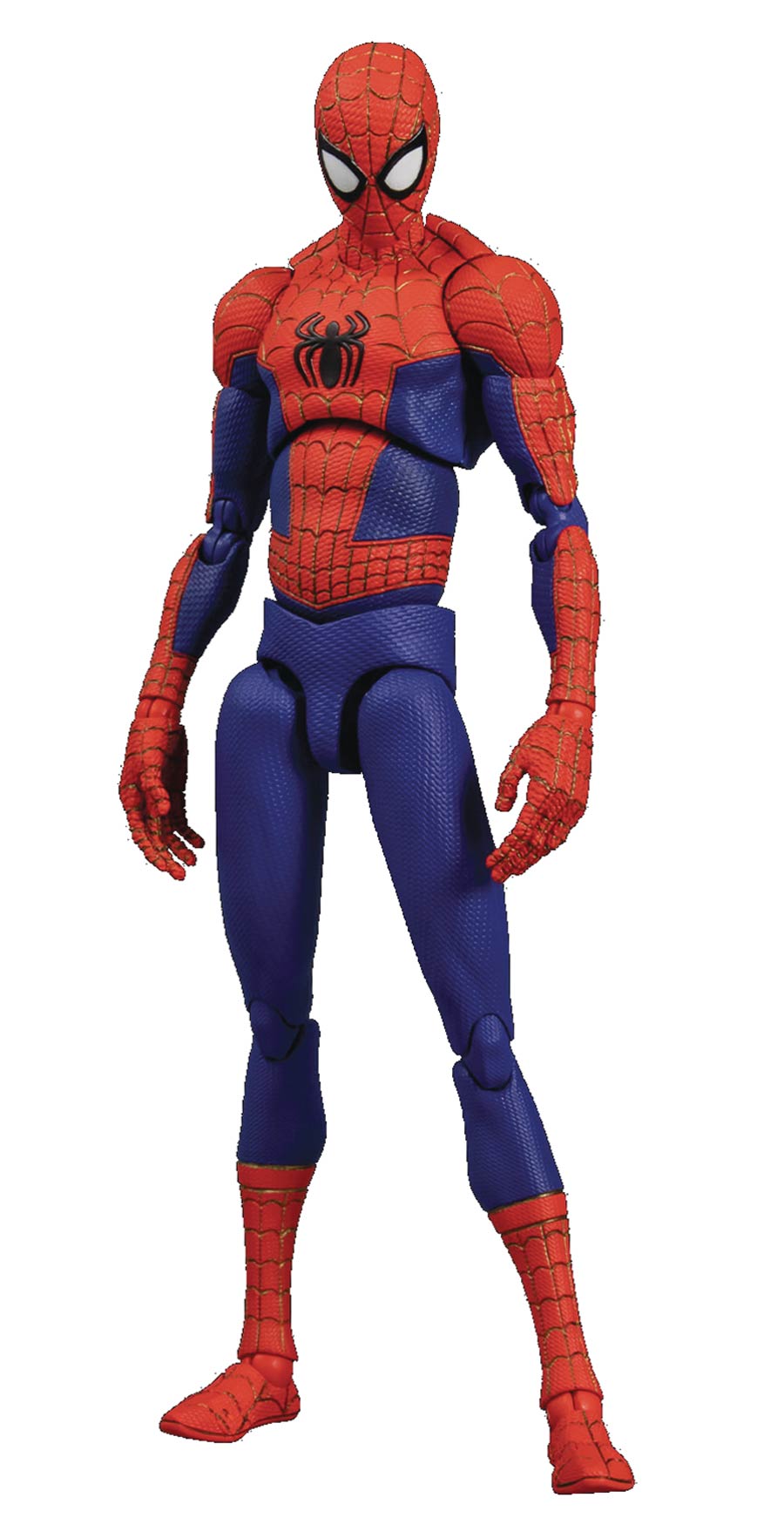 Spider-Man Into The Spider-Verse SV-Action - Peter B. Parker / Spider-Man Action Figure