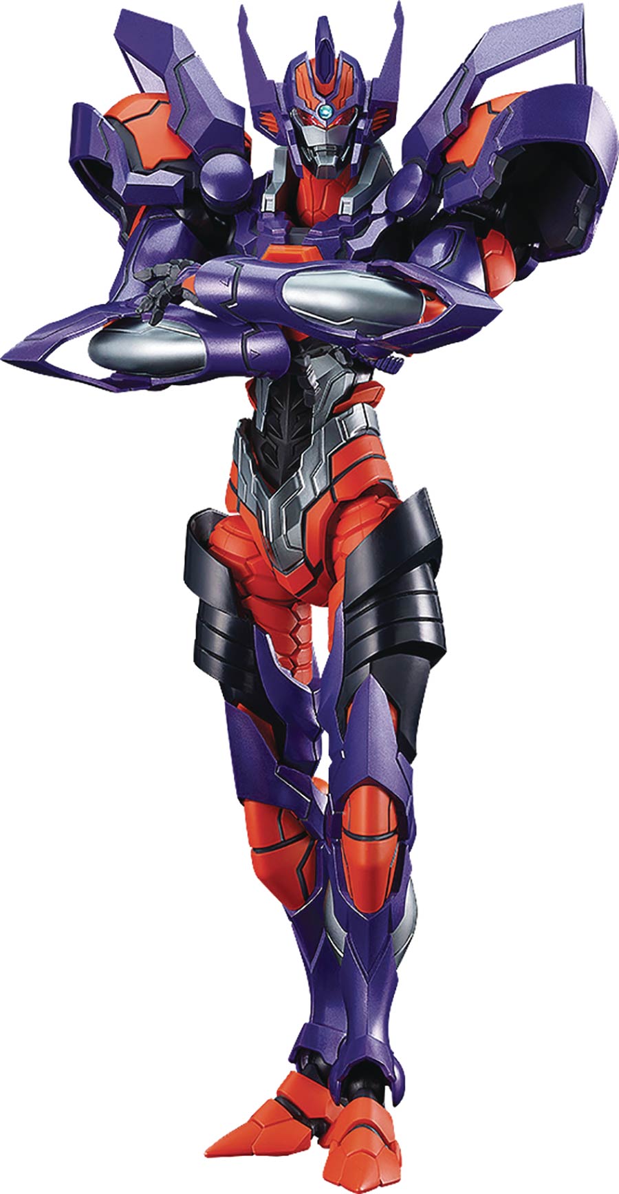 SSSS Dynazenon Gridknight Gigan-Techs Non-Scale Action Figure