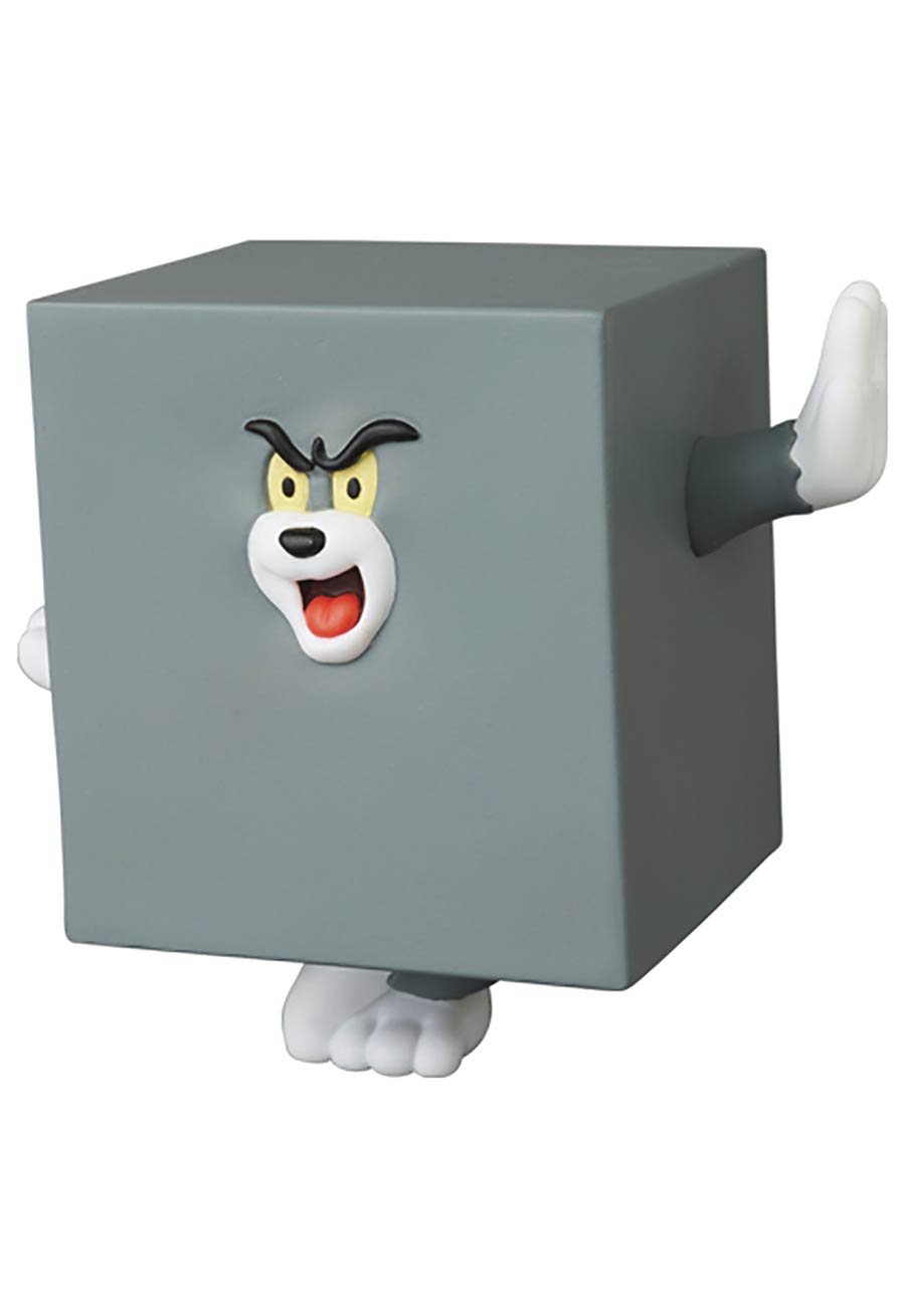 Tom And Jerry Ultra Detail Figure Series 2 - Tom Square