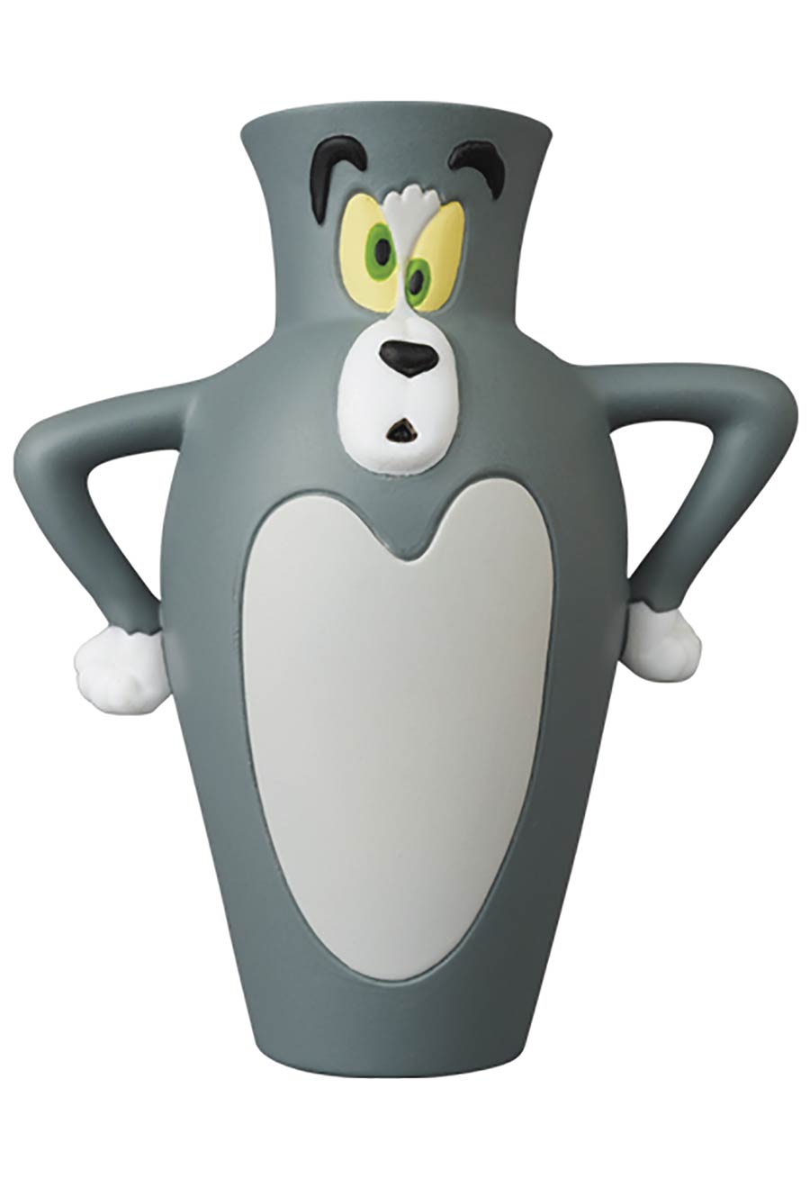 Tom And Jerry Ultra Detail Figure Series 2 - Tom Vase
