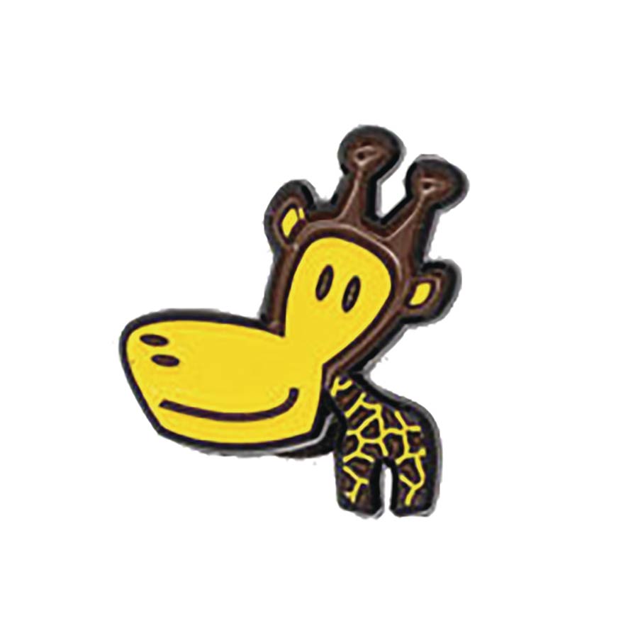 Little Shop Of Pins Paul Frank Enamel Pin - Clancy