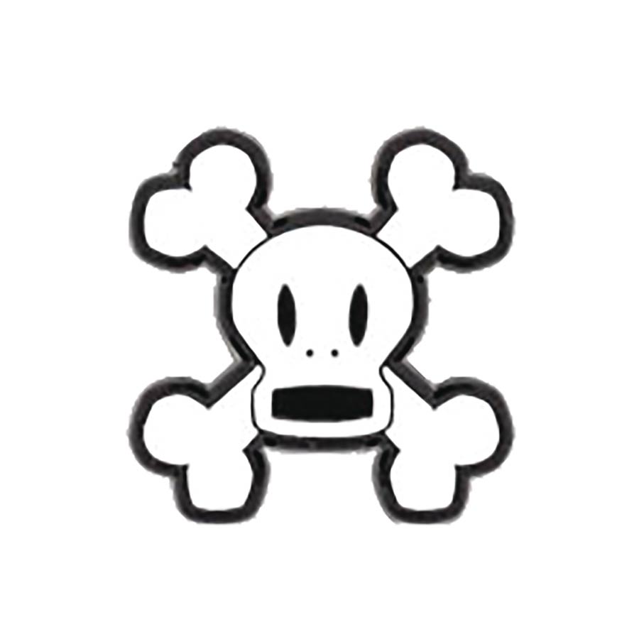 Little Shop Of Pins Paul Frank Enamel Pin - Skurvy