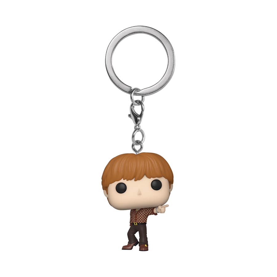 Pocket POP BTS Series 2 Dynamite Jin Vinyl Pocket Keychain