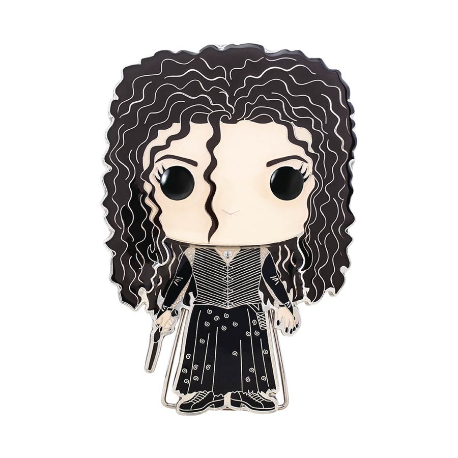 POP Pin Harry Potter - Bellatrix Lestrange