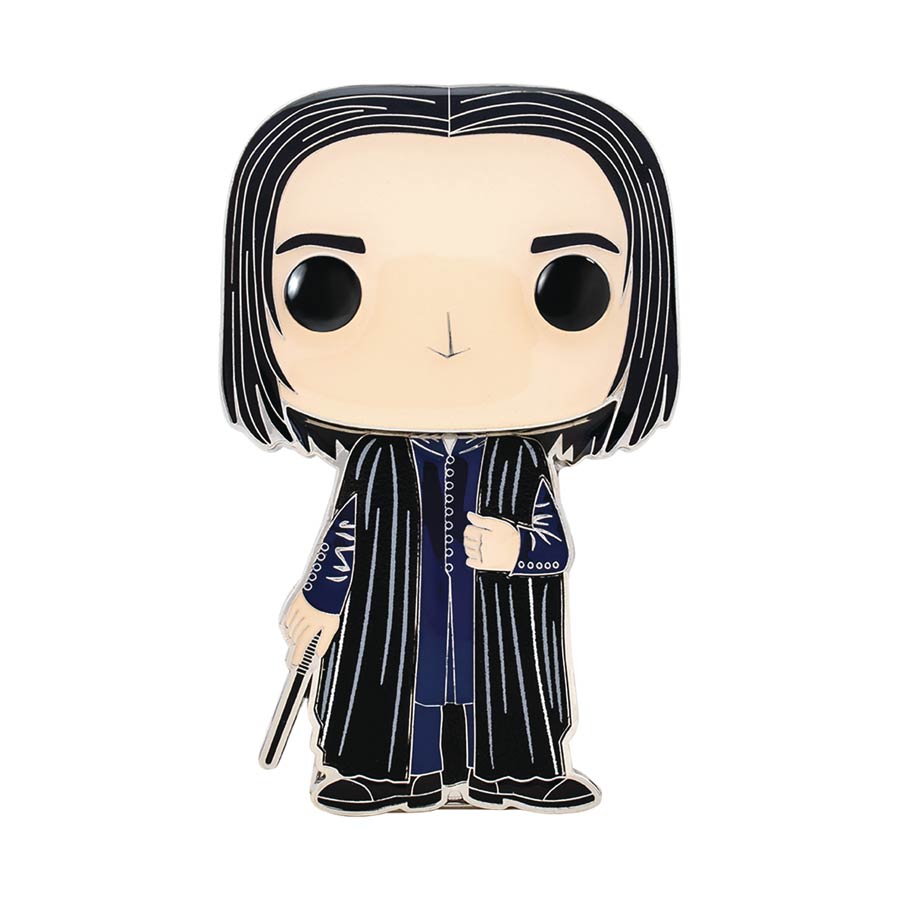 POP Pin Harry Potter - Severus Snape