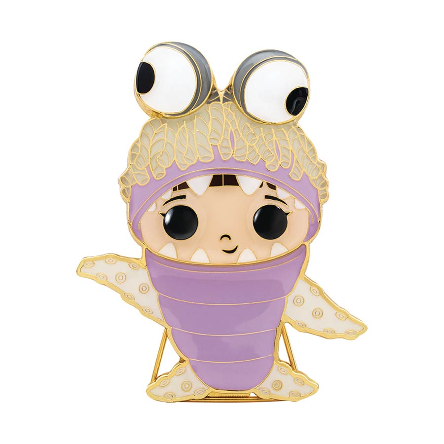 POP Pin Monsters Inc - Boo In Monster Suit