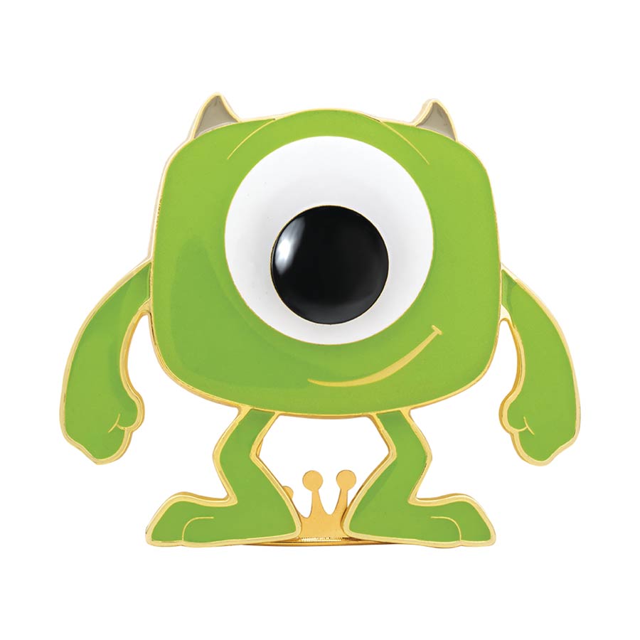 POP Pin Monsters Inc - Mike Wazowski