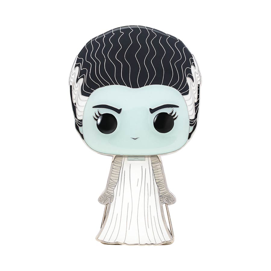 POP Pin Universal Monsters - Bride Of Frankenstein
