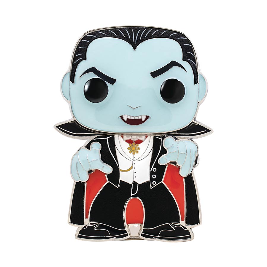 POP Pin Universal Monsters - Dracula
