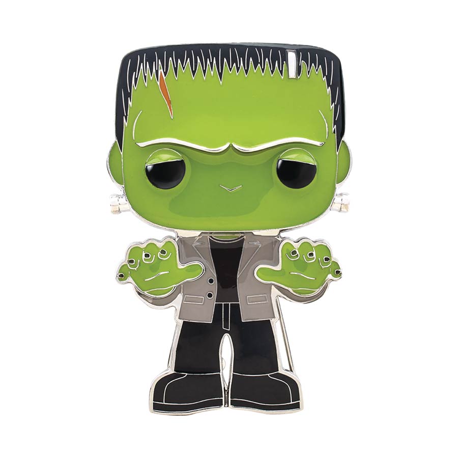 POP Pin Universal Monsters - Frankenstein