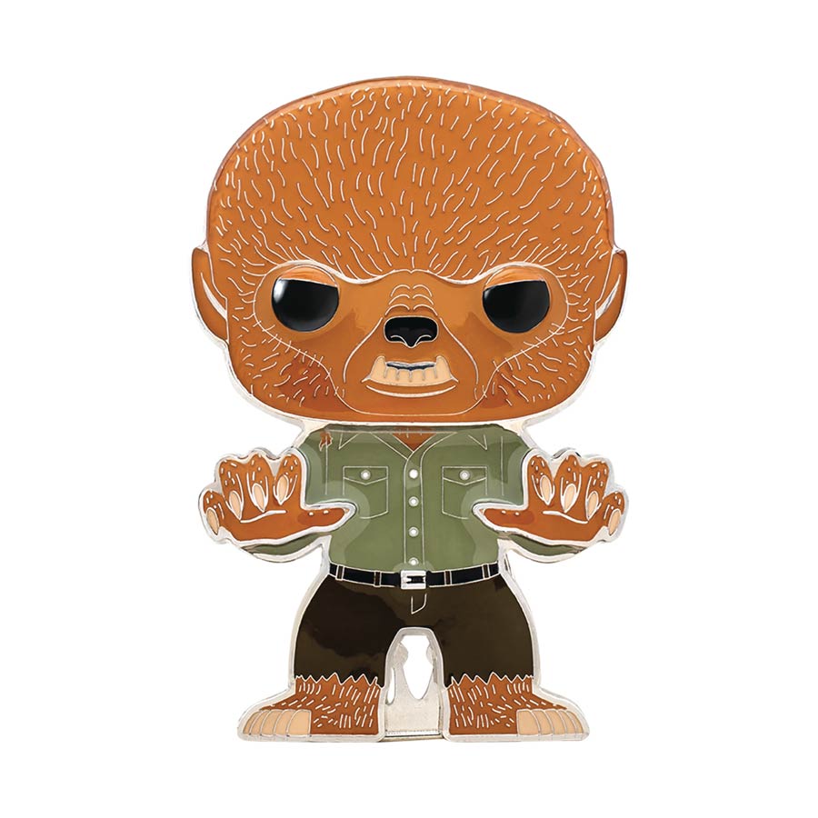POP Pin Universal Monsters - Wolf Man