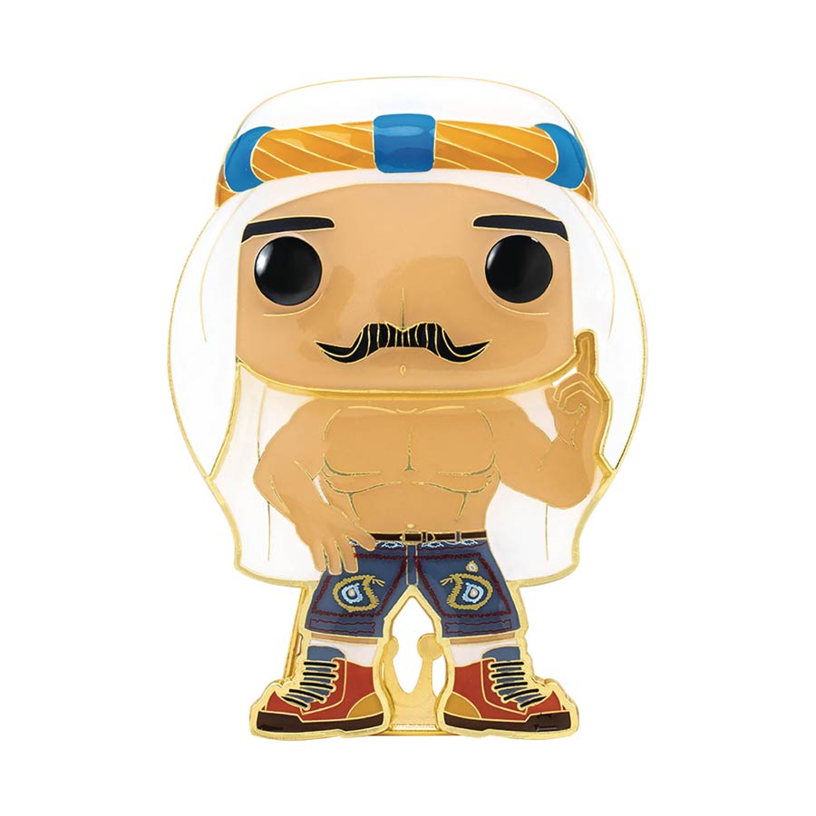 POP Pin WWE - The Iron Sheik