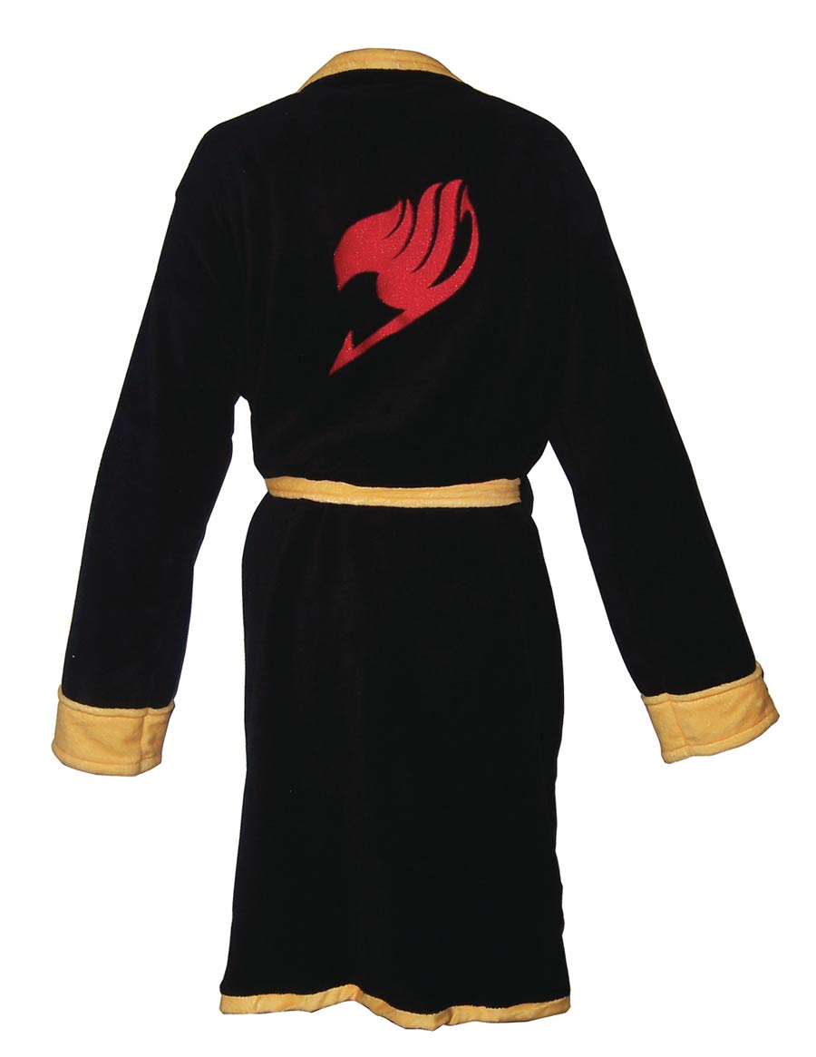 Anime Bath Robe - Fairy Tail