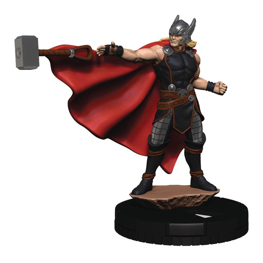 Marvel HeroClix Avengers War Of The Realms Play At Home Kit