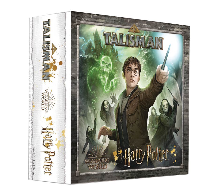 Talisman Harry Potter Edition Board Game