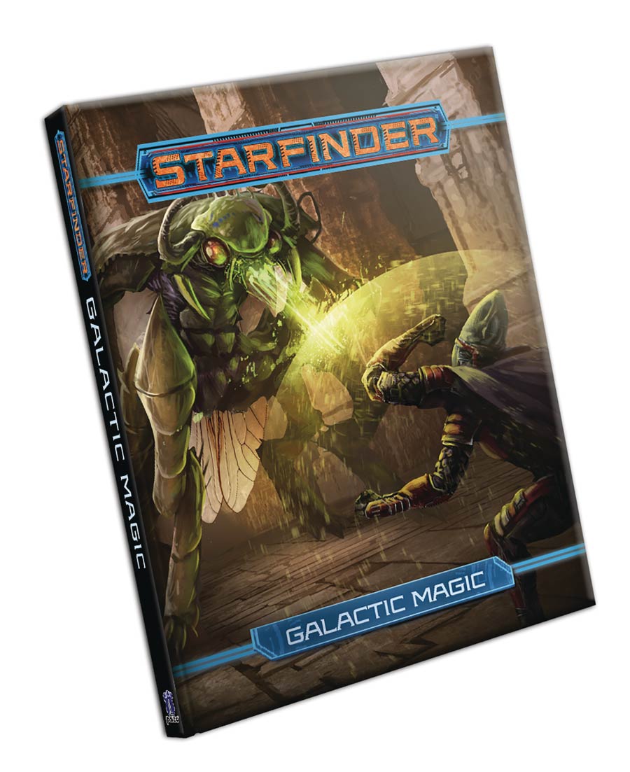 Starfinder RPG Galactic Magic HC