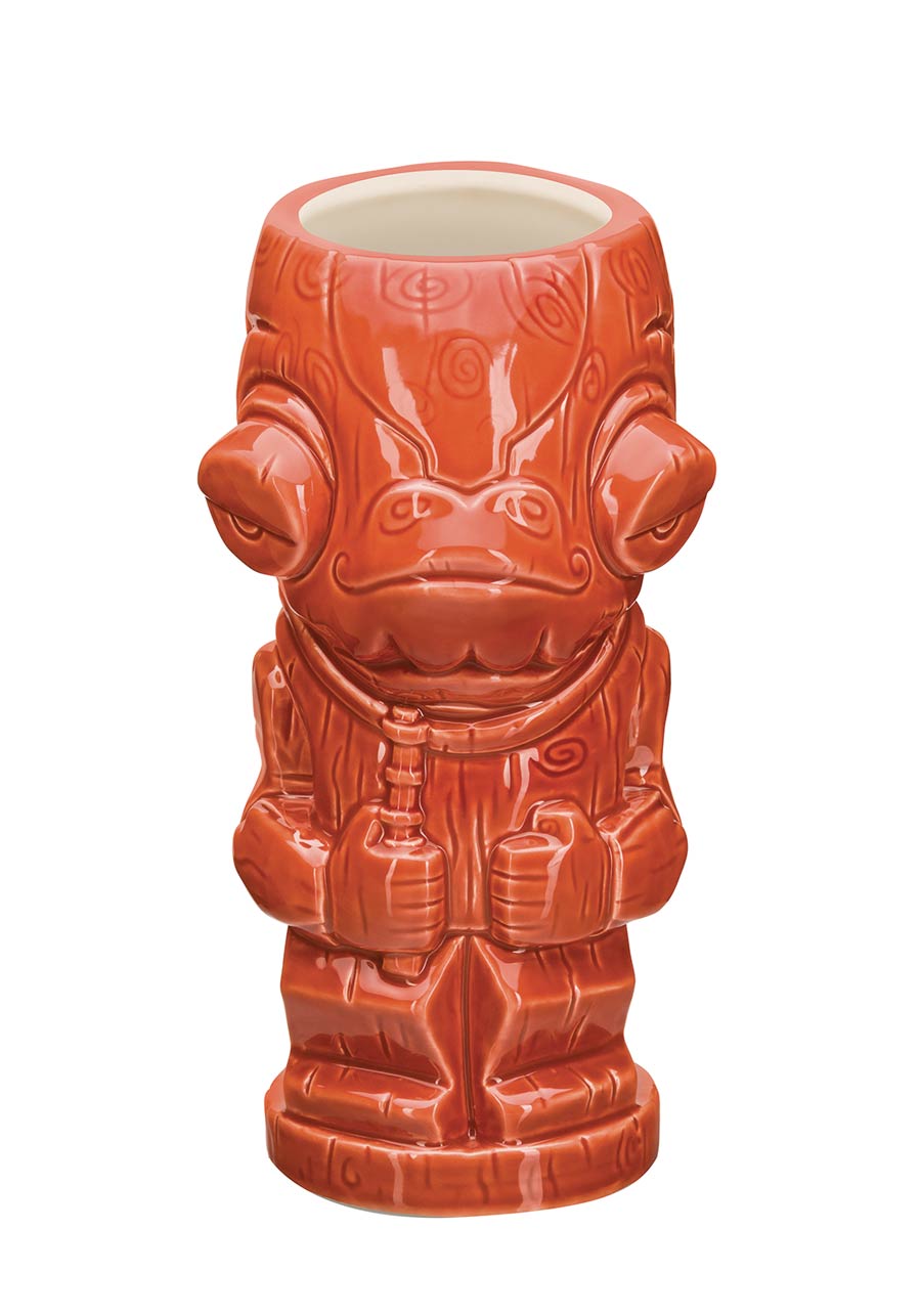 Star Wars Tiki Mug - Admiral Ackbar