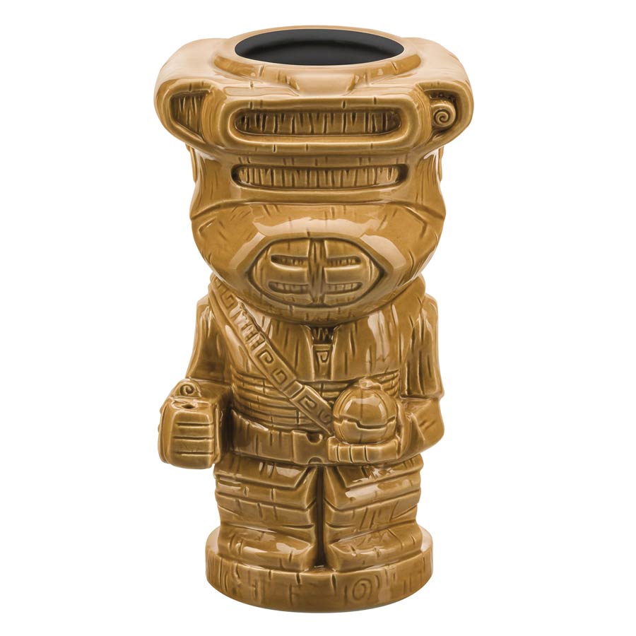 Star Wars Tiki Mug - Boushh Leia
