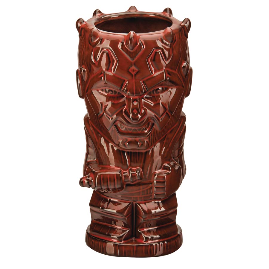 Star Wars Tiki Mug - Darth Maul