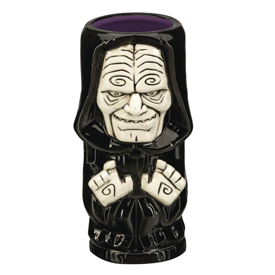 Star Wars Tiki Mug - Emperor Palpatine