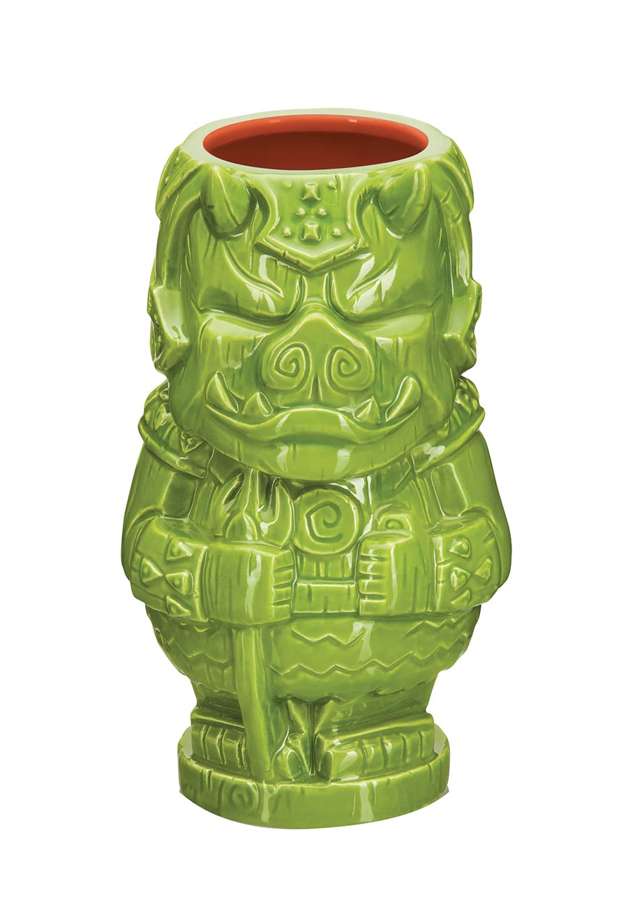 Star Wars Tiki Mug - Gamorrean Guard