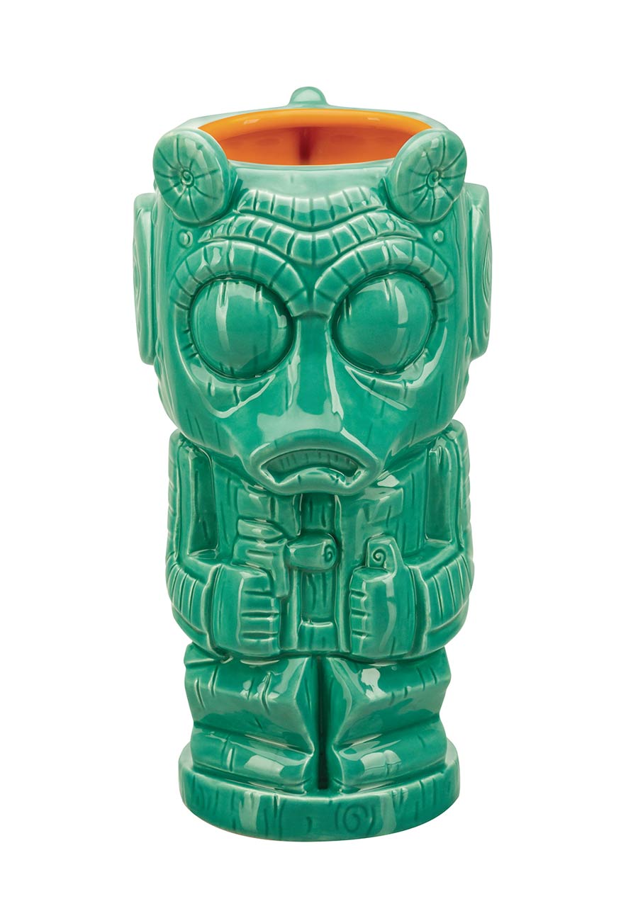 Star Wars Tiki Mug - Greedo