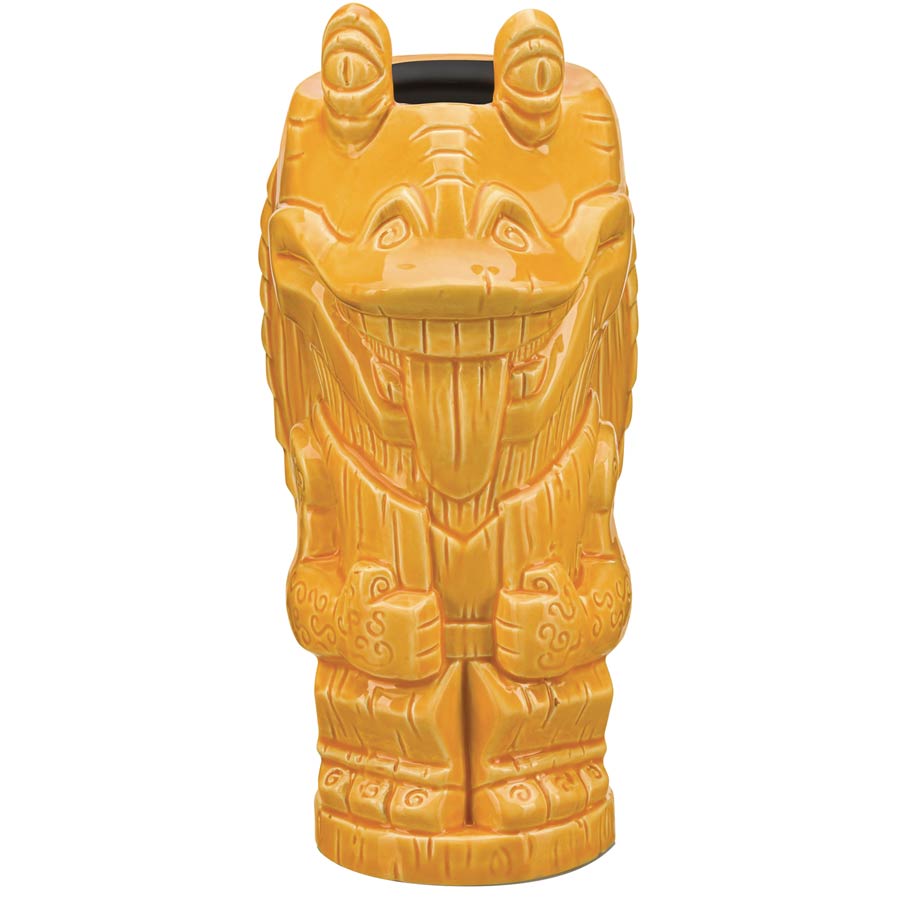Star Wars Tiki Mug - Jar Jar Binks