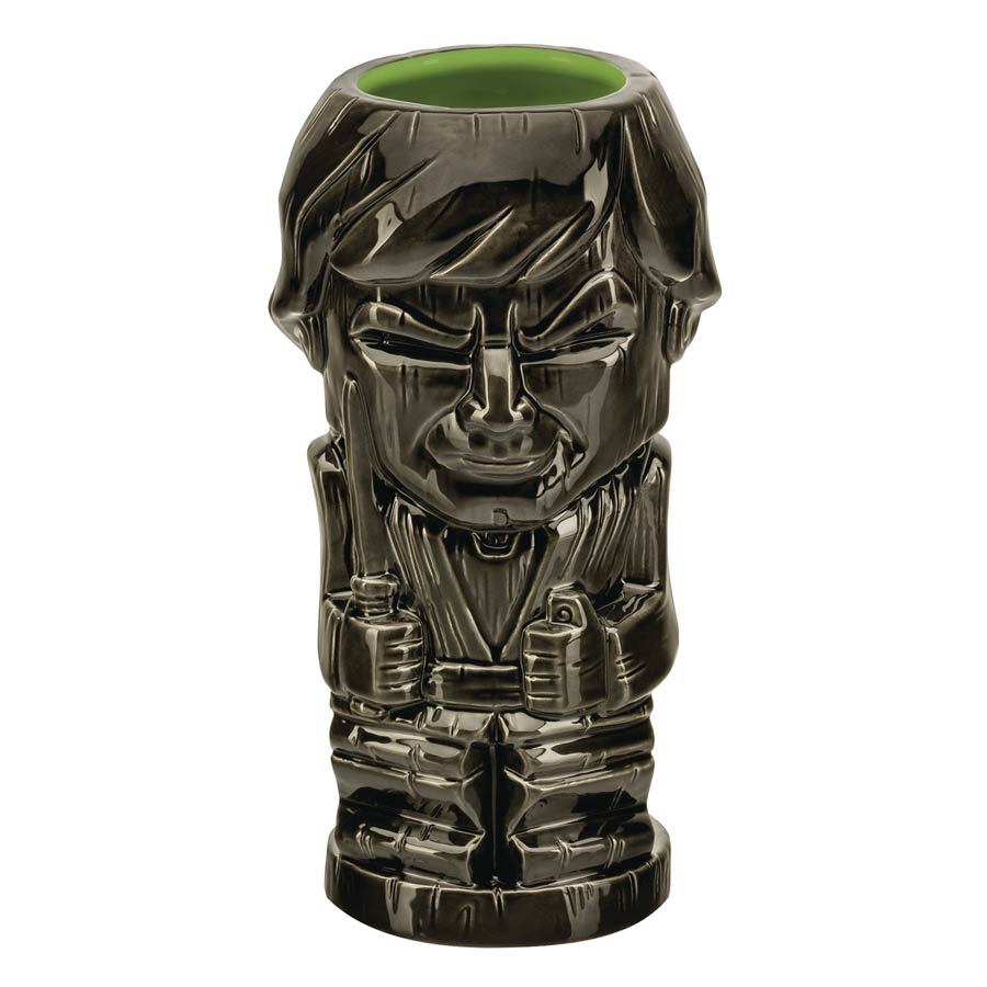 Star Wars Tiki Mug - Luke Skywalker