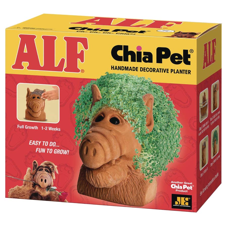 Chia Pet - Alf