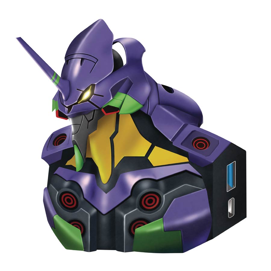 Evangelion Electoys EVA Unit-01 USB Hub