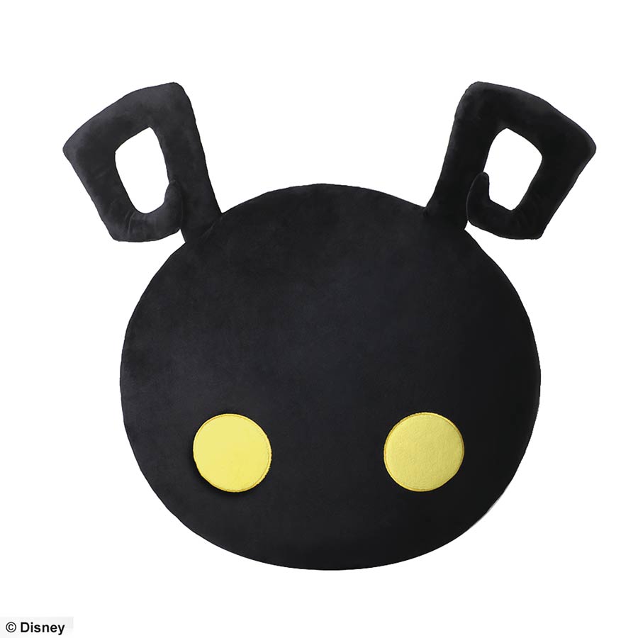 Kingdom Hearts Shadow Face Pillow