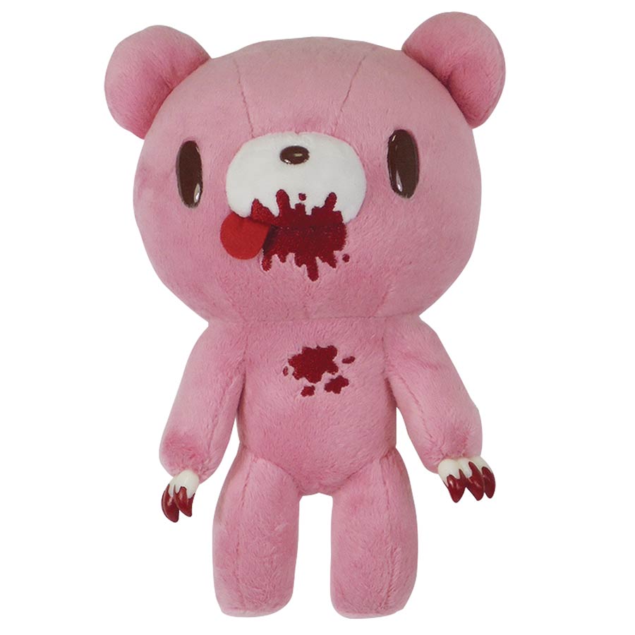 Gloomy Bear 8-Inch Plush - Gloomy Bear