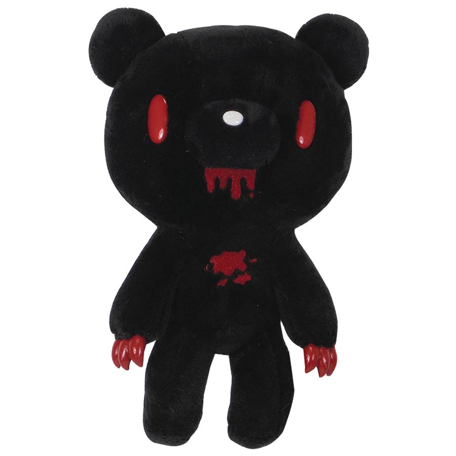 Gloomy Bear 8-Inch Plush - Gloomy Black Bear