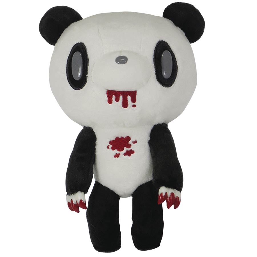 Gloomy Bear 8-Inch Plush - Gloomy Panda Bear