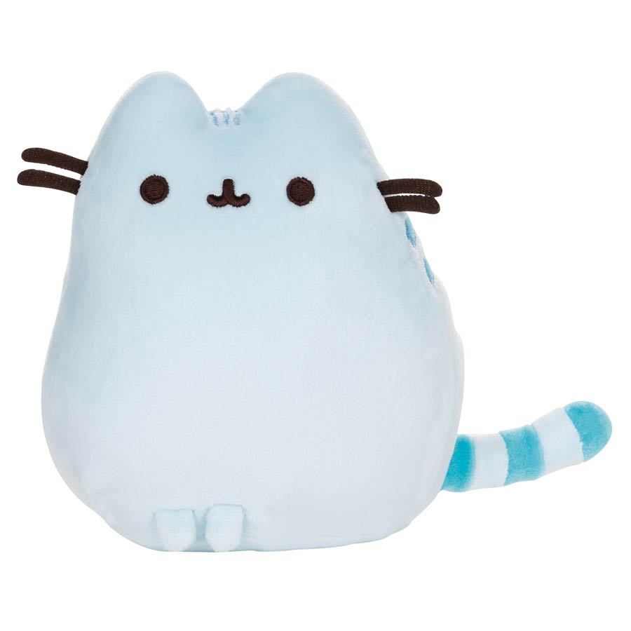 Pusheen Squisheen Pet Pose Blue 6-Inch Plush