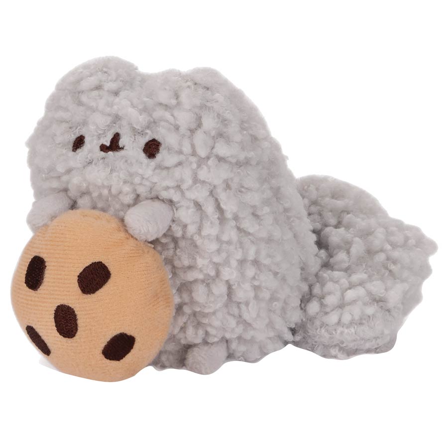 Pusheen Stormy With Cookie Dangler Hanging Plush