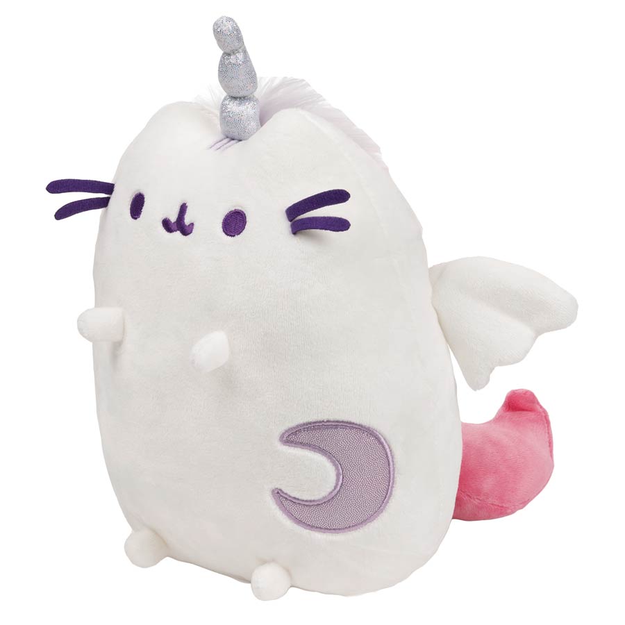 Pusheen Super Pusheenicorn Pusheen Unicorn Cat White 9-Inch Plush