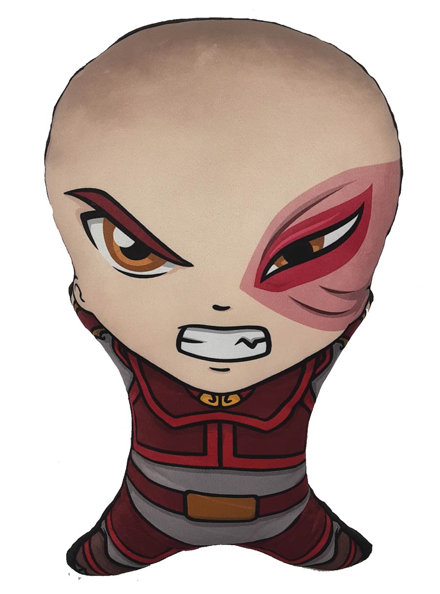 Avatar The Last Airbender Pal-O Pillow Plush - Zuko