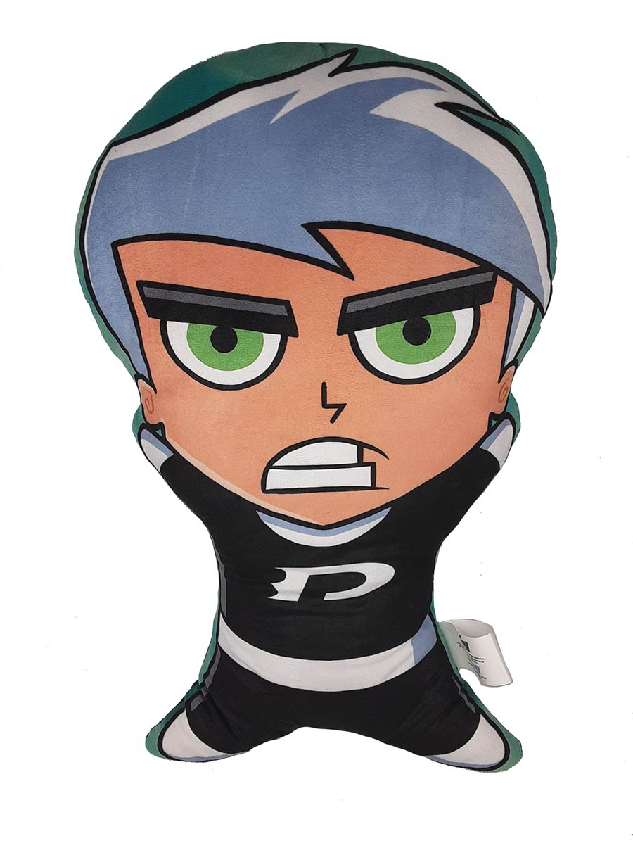 Danny Phantom Double-Sided Pal-O Pillow Plush