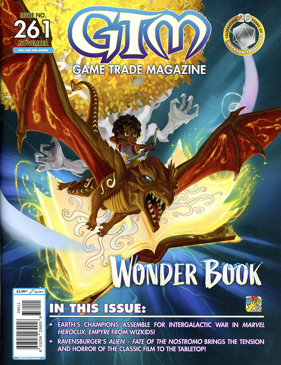 Game Trade Magazine #261